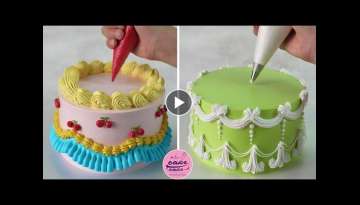 Delicious Cake Decorating Ideas For Occasion