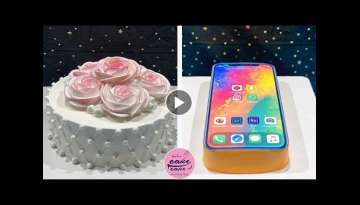 Satisfying Cake Decorating Tutorials For Your Love