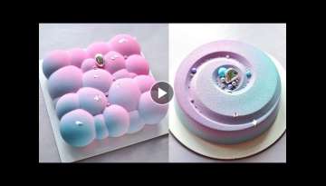 Top Yummy Birthday Cake Compilation | Easy Cake Decorating Ideas | So Tasty Cakes Recipes