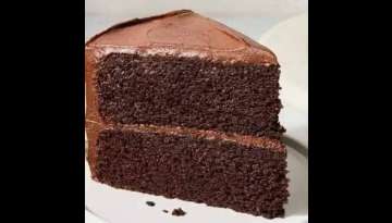BUTTER CHOCOLATE CAKE