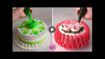 Beautiful Cake Decorating Ideas For Occasion and Technique Cake Design