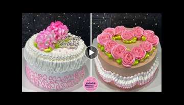 Top 18+ Cake Decoration Compilation For Everyone