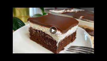 Fantastic Chocolate Cake PERFECT RECIPE!