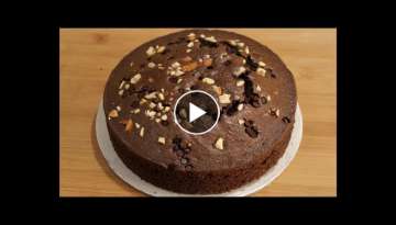 Chocolate Cake Recipe | Without Oven Chocolate Tea Cake Recipe By Food Code
