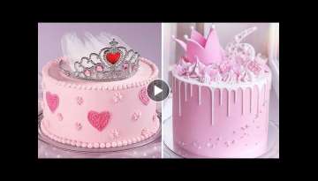 Most Satisfying Cake Decorating Videos
