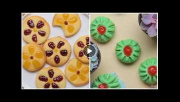 Use these everyday objects to stamp and create amazing cookies!