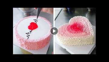1000+ Amazing Cake Decorating Recipes For Newbie Compilation | Most Satisfying Chocolate Cake