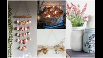 Easy Craft Home Decor Ideas for Beginners