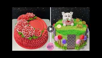 Beautiful Cake Decorating Ideas for Cake Lovers
