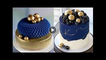 1000+ Creative Cake Decorating Ideas Like a Pro | Most Satisfying Cake Compilation