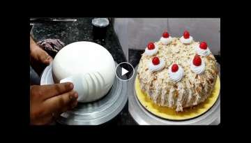 MilkMaid Cake Recipe |Milkmaid Almond Cake | Milkmaid Cake kaishe Banaye