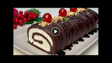 the famous dessert that drives the world crazy! in 10 minutes! no oven, no flour, no eggs!