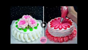 Rose and Crown Birthday Cake Decorating Tutorials Ideas