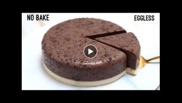 Oreo milk pudding dessert | Easy oreo dessert recipe