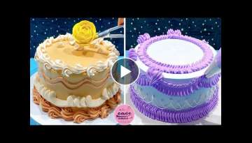 Perfect Cake Decorating Tutorials For Everyone