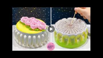Dessert Cake Decorating Technique Like a Pro For Everyone