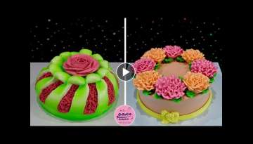 Unique and Fancy Birthday Cake Design Collection