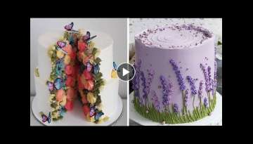 1000+ Easy Homemade Birthday Cake For Family | Best Amazing Cake Decorating Ideas