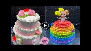 Plus Creative & Fun Cake Decorating Recipes