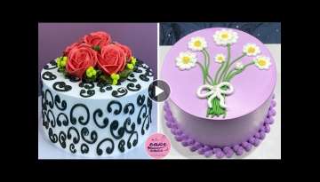 Amazing Cake Decorating Technique for Cake Lovers
