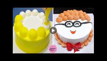 How to Make Cute Cake Recipes For Birthday Daddy
