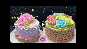 Perfect Cake Decorating Ideas For Cake Lovers