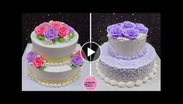 So Yummy Cake Tutorial For Specials Day