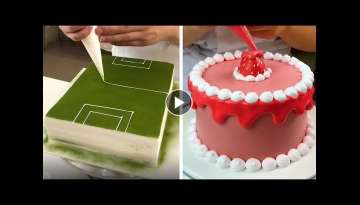 So Easy Cake Tutorials Compilation | Perfect Cake Decorating Ideas | Tasty Plus Cake Recipes