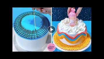 Amazing Cake Decorating Compilation | Part 204