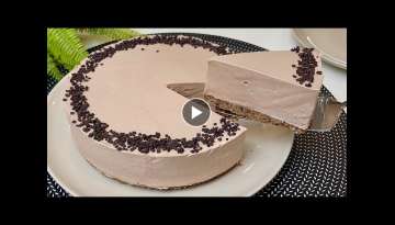 Recipe in 10 minutes - you will make this dessert every day with only 5 ingredients, without cook...