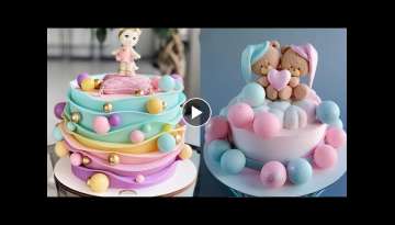 Top 1000+ Amazing Cake Decorating Recipes For All the Rainbow Cake Lovers Perfect Cake Ideas