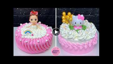 Perfect Cake Decorating Ideas for Birthday Girls