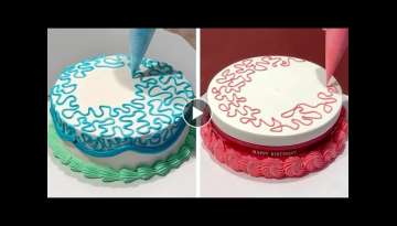 10+ Creative Cake Decorating Ideas by Professional Mr. Cakes | Perfect Cake Decorating Tutorials