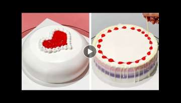 So Yummy Cake Decorating Tutorials Compilation | Easy Chocolate Cake Decorating Ideas | Cake Styl...