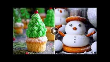 Easy Christmas Cake Decorating Ideas to Make Your Holidays Merry and Bright | So Tasty Cake