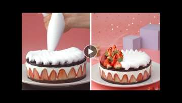 So Tasty Cake Tutorial | Creative Cakes | #Shorts