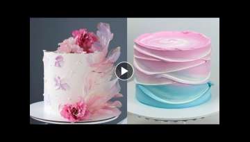 10+ So Creative Amazing Cake Decorating Ideas | My Favorite Cake Decorating You Need To Try