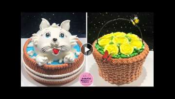 Awesome Cat Cake Decorating Ideas For Birthday