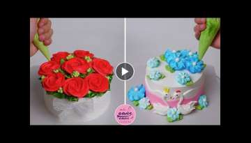 So Yummy Cake Decorating Ideas Like A Pro | Home Made Cake Recipes