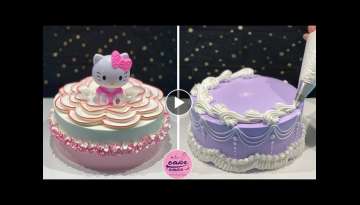 Delicious Cake Decorating Ideas For Happy Birthday