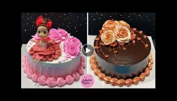 Easy Homemade Cake Decorating Ideas For Everyone Easy Homemade Cake Decorating Ideas For Everyone