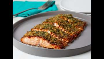The Best Baked Salmon The Best Baked Salmon