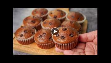 No Egg No Oven Coffee Cup Cake Recipe | Dalgona Coffee Muffins