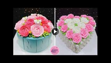 Amazing Heart Cake Decorating Ideas for Cake Lovers