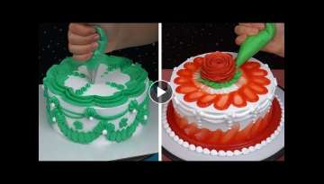 Satisfying Chocolate Cake Decorations Compilation | Amazing Chocolate Cake Decorating Ideas Satisfying Chocolate Cake Decorations Compilation | Amazing Chocolate Cake Decorating Ideas