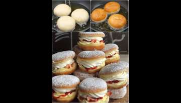 Strawberry Bombs Recipe Strawberry Bombs Recipe