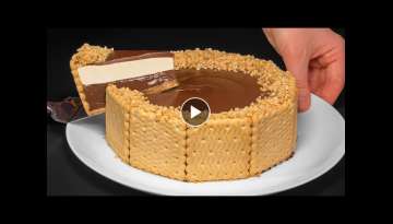 Das beste Schokoladen Dessert, das ich je gegessen habe! 5-Minuten-Rezept! No Jellies! Das beste Schokoladen Dessert, das ich je gegessen habe! 5-Minuten-Rezept! No Jellies!