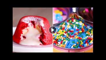 7 Yummy Food Ideas | Cakes, Cupcakes and More Recipe Videos by So Yummy