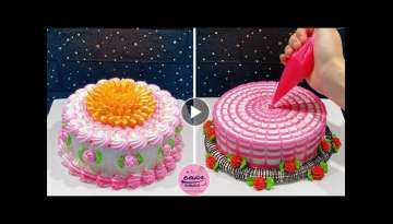 Decorating Birthday Cake For 3 Year Old Boy