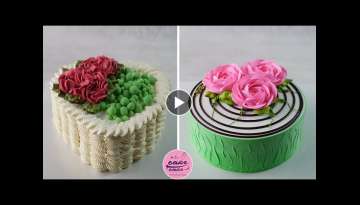 How to Decorate a Heart-shaped Birthday Cake With White Main Color How to Decorate a Heart-shaped Birthday Cake With White Main Color